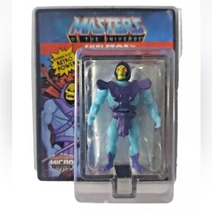 Skeletor Masters of The Universe MOTU Worlds Smallest Micro Toys Figure
